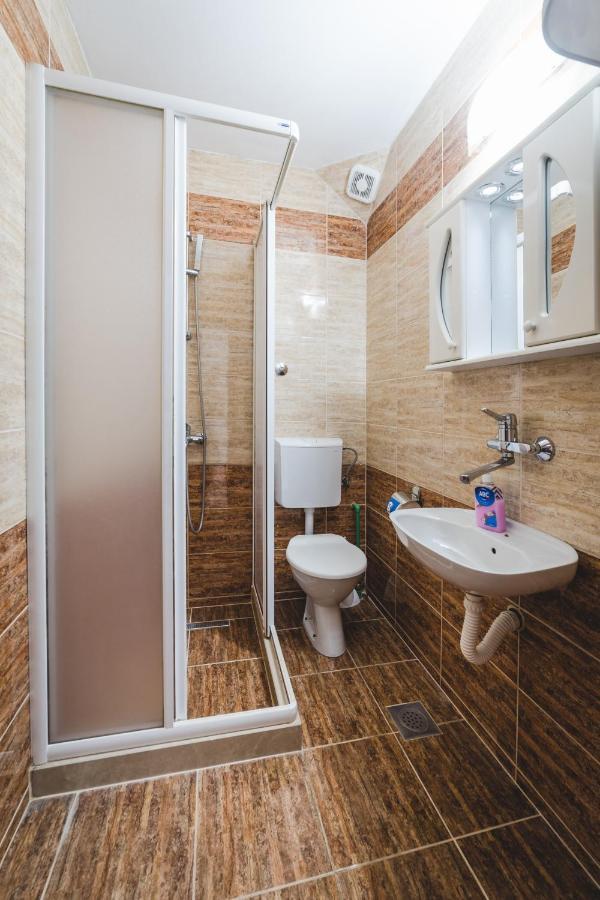 Apartments Memidz บุดวา ภายนอก รูปภาพ