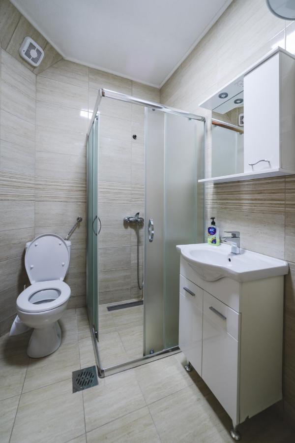 Apartments Memidz บุดวา ภายนอก รูปภาพ