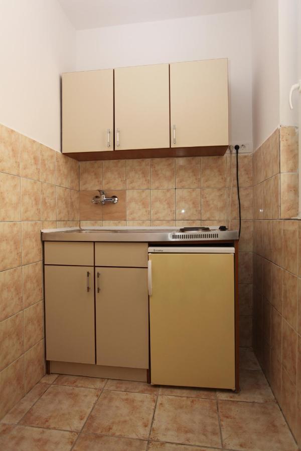 Apartments Memidz บุดวา ภายนอก รูปภาพ