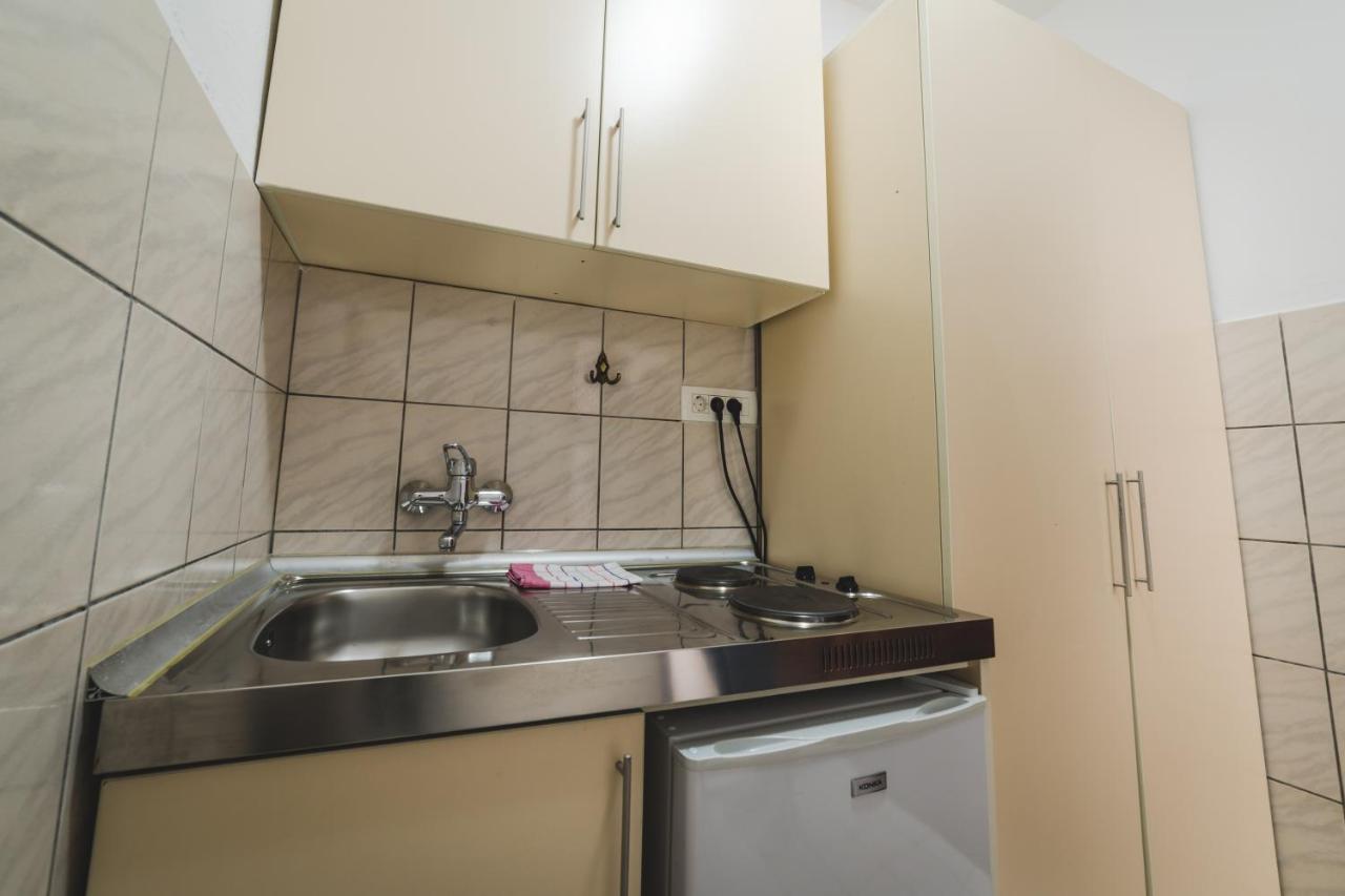 Apartments Memidz บุดวา ภายนอก รูปภาพ