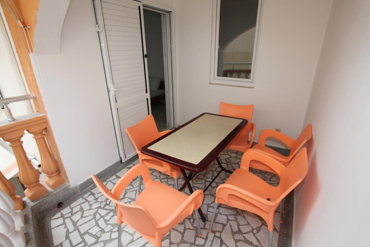 Apartments Memidz บุดวา ภายนอก รูปภาพ