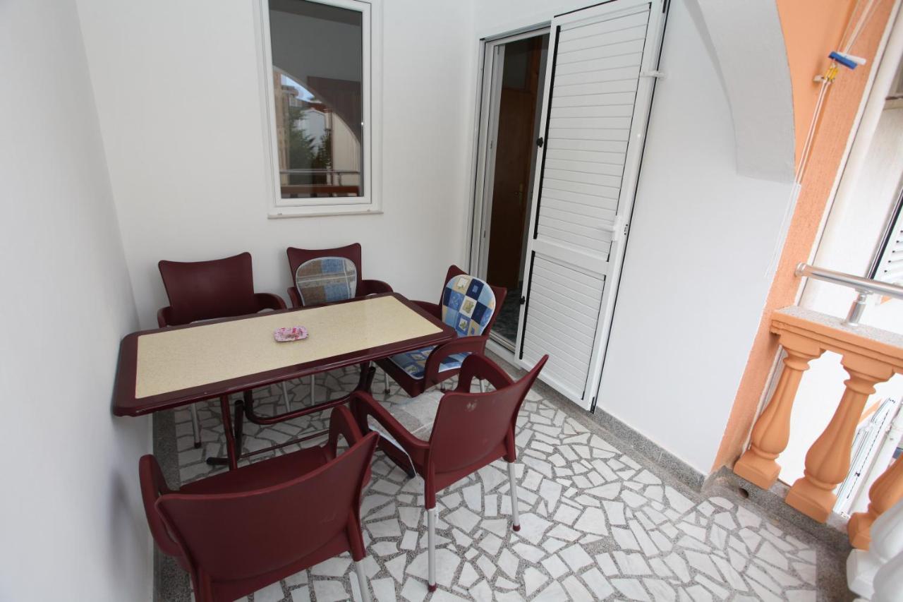 Apartments Memidz บุดวา ภายนอก รูปภาพ