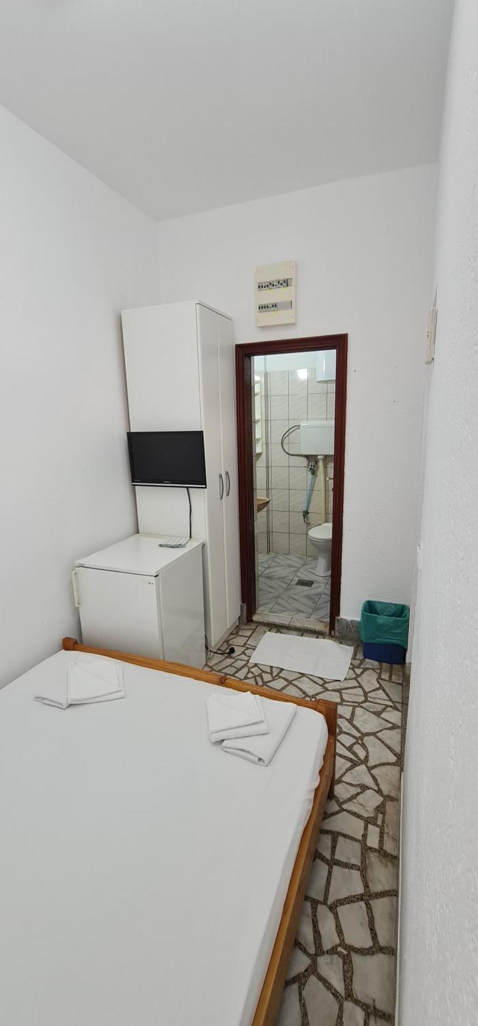 Apartments Memidz บุดวา ภายนอก รูปภาพ