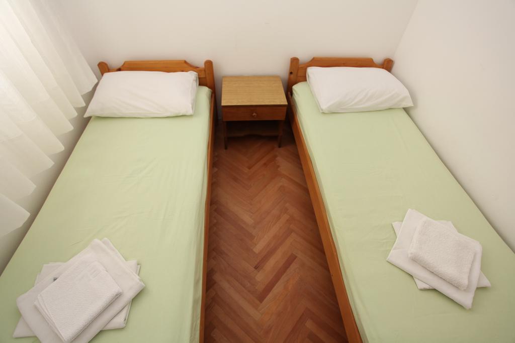 Apartments Memidz บุดวา ภายนอก รูปภาพ