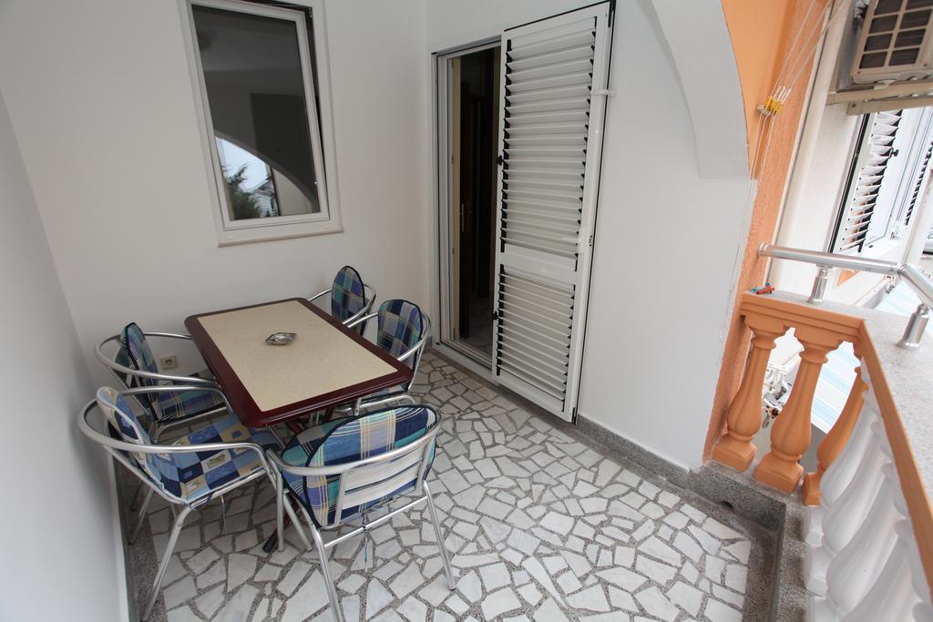 Apartments Memidz บุดวา ภายนอก รูปภาพ
