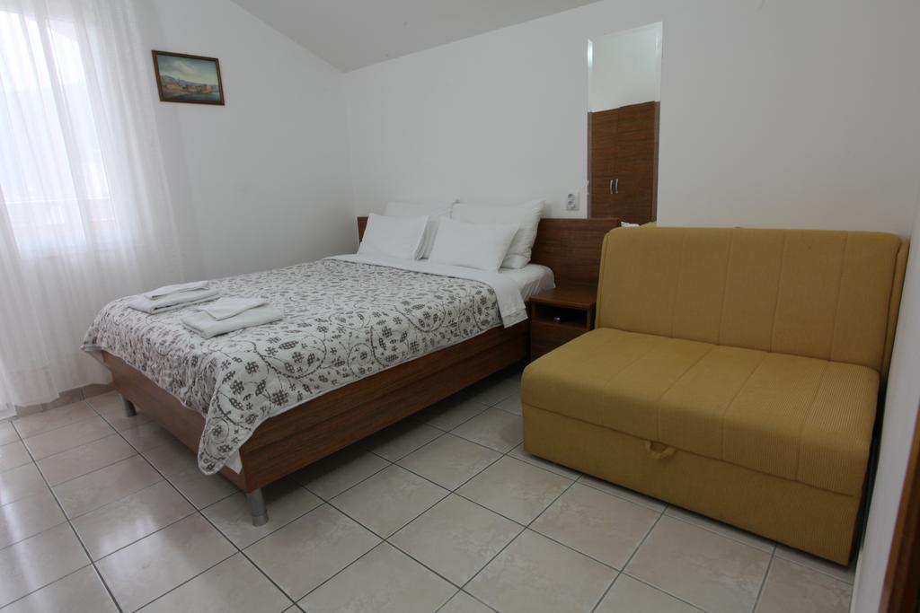 Apartments Memidz บุดวา ภายนอก รูปภาพ
