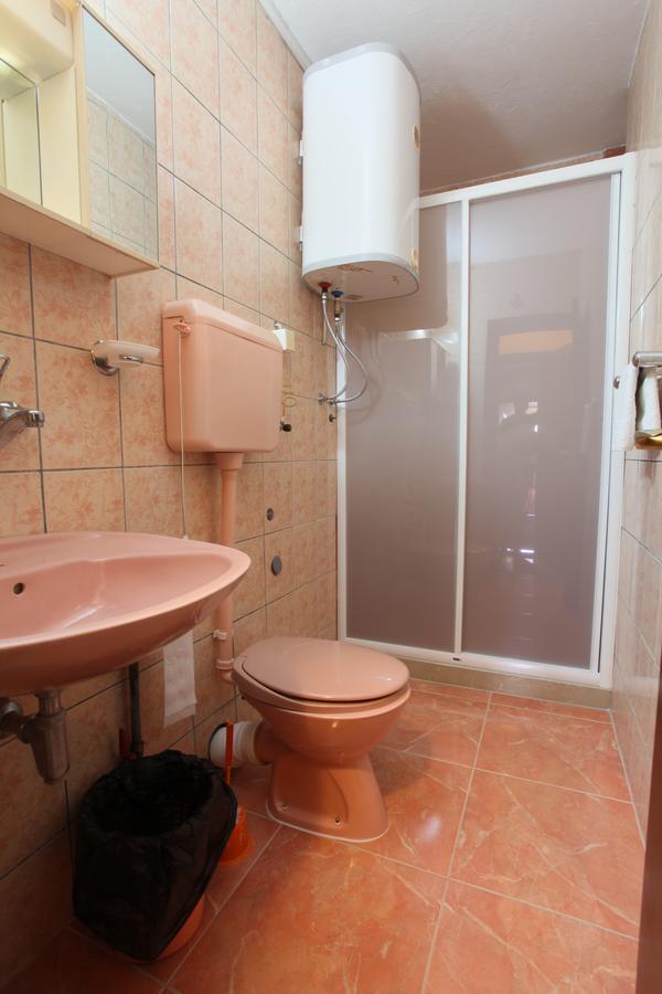 Apartments Memidz บุดวา ภายนอก รูปภาพ
