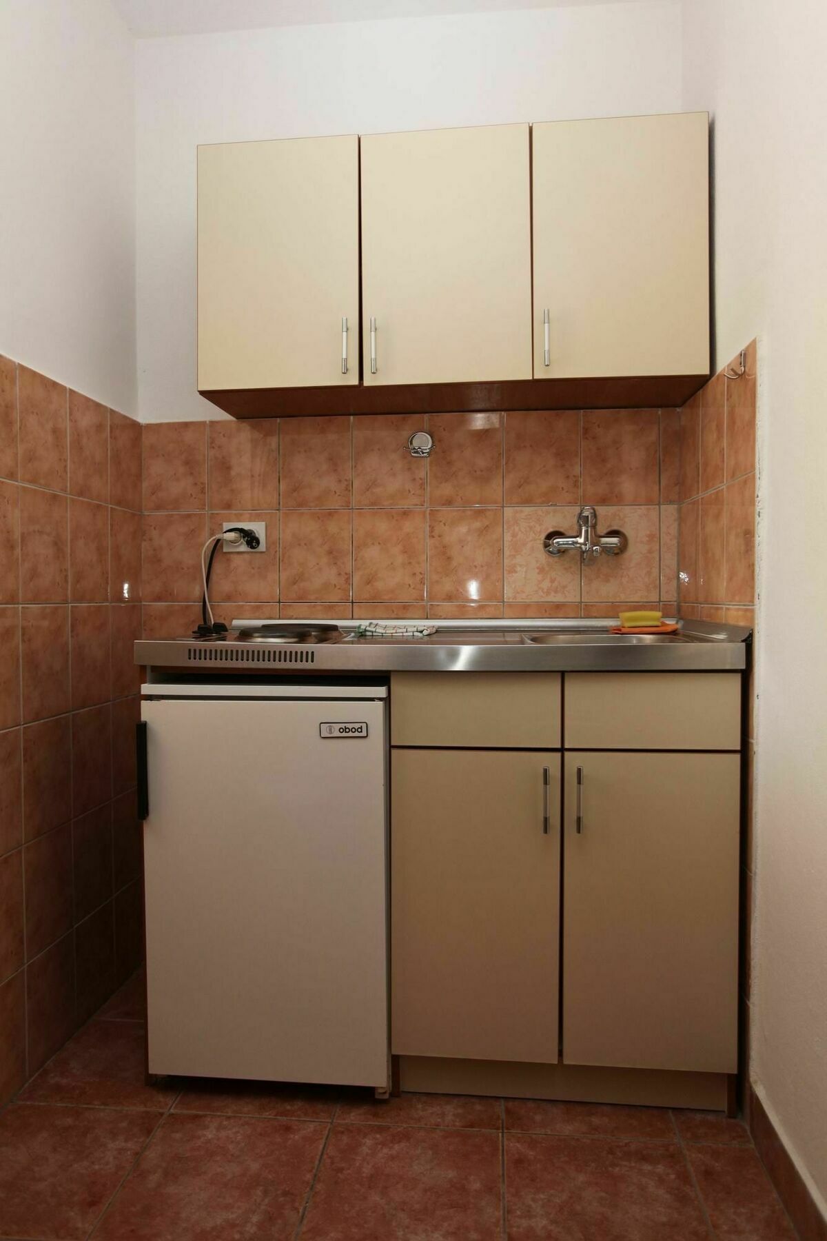 Apartments Memidz บุดวา ภายนอก รูปภาพ