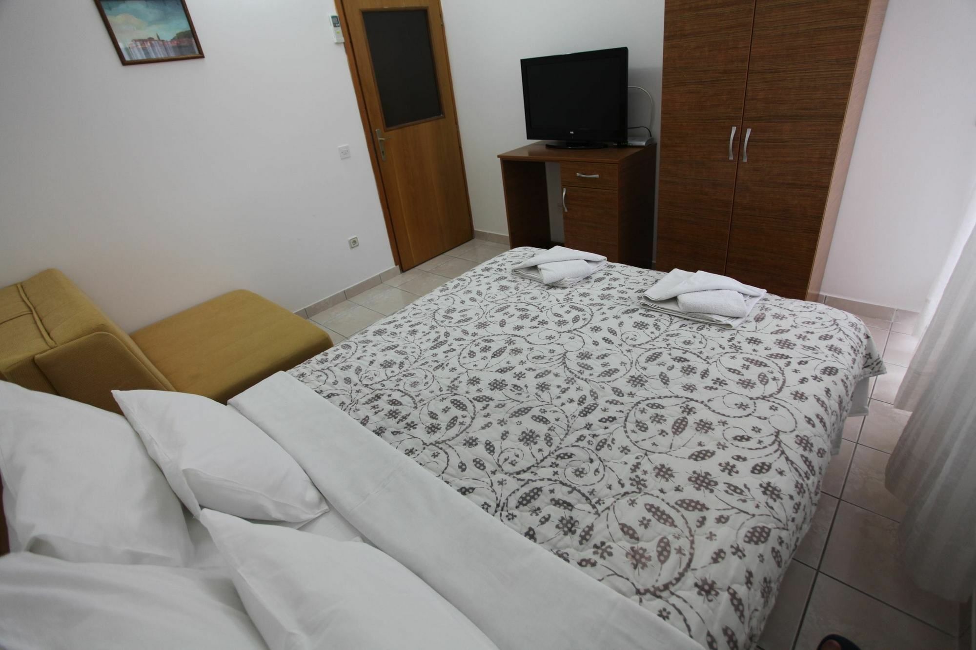 Apartments Memidz บุดวา ภายนอก รูปภาพ