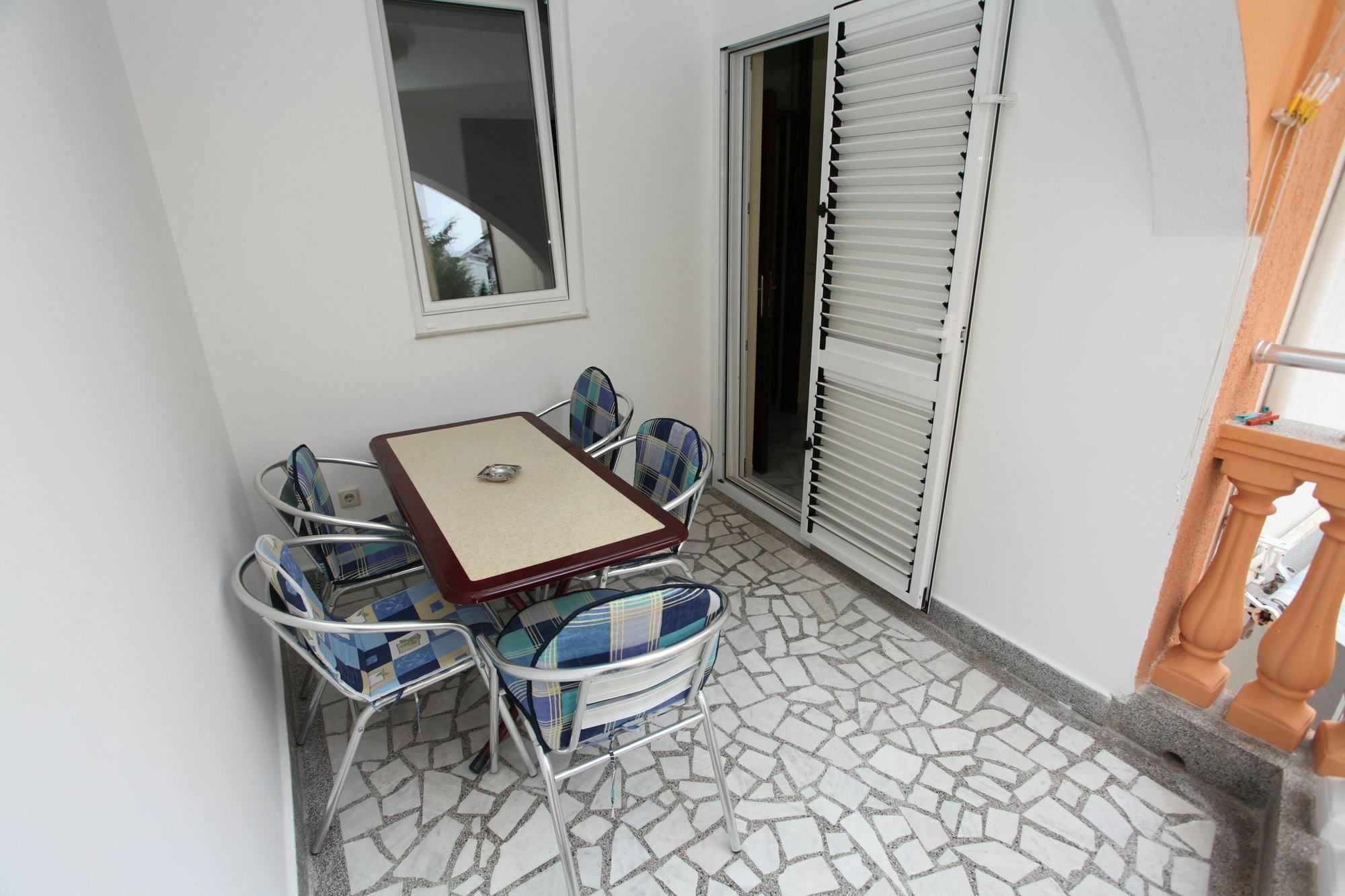 Apartments Memidz บุดวา ภายนอก รูปภาพ