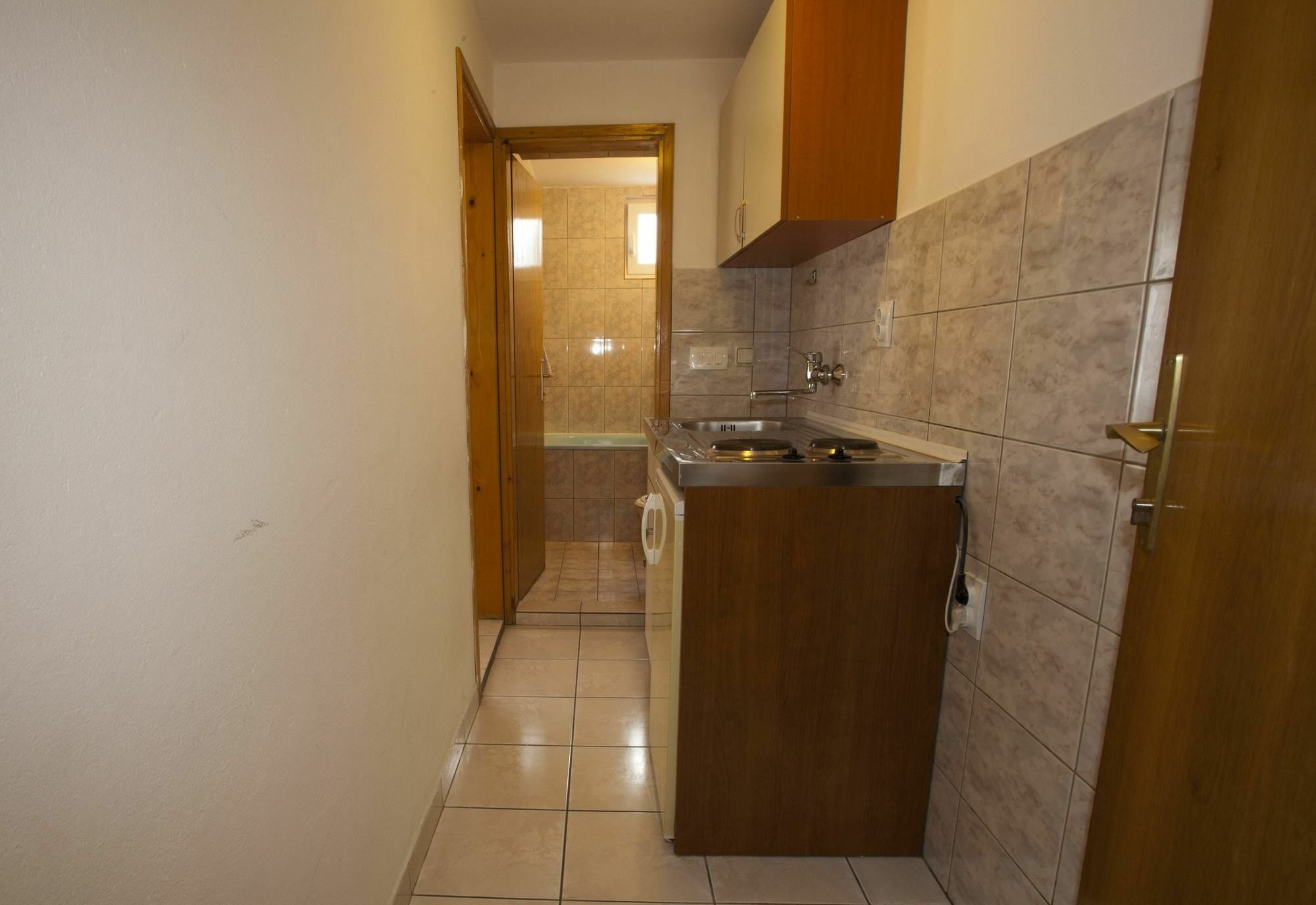 Apartments Memidz บุดวา ภายนอก รูปภาพ