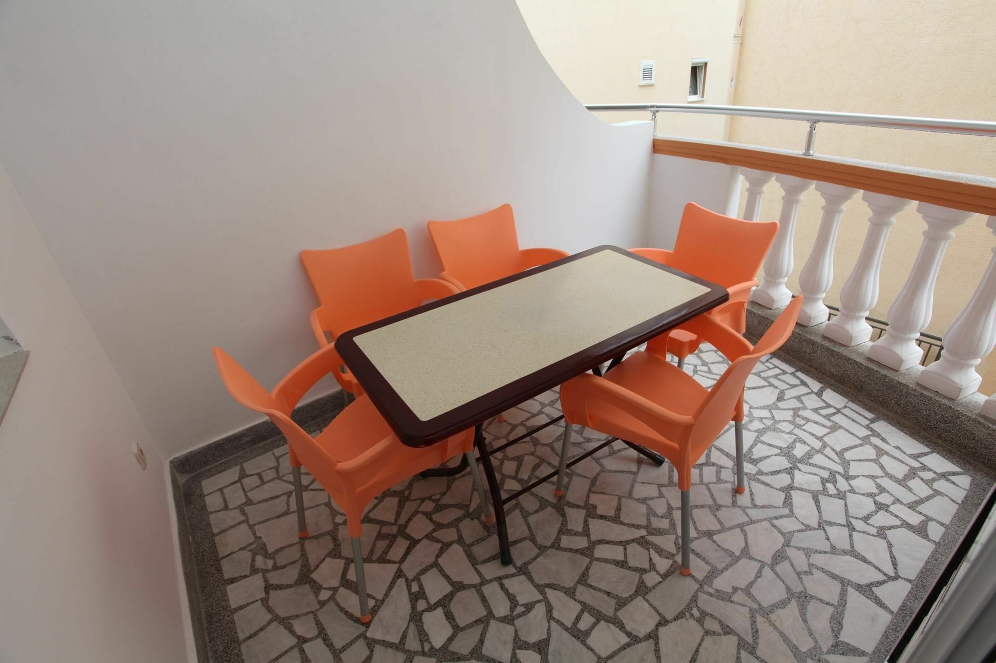 Apartments Memidz บุดวา ภายนอก รูปภาพ
