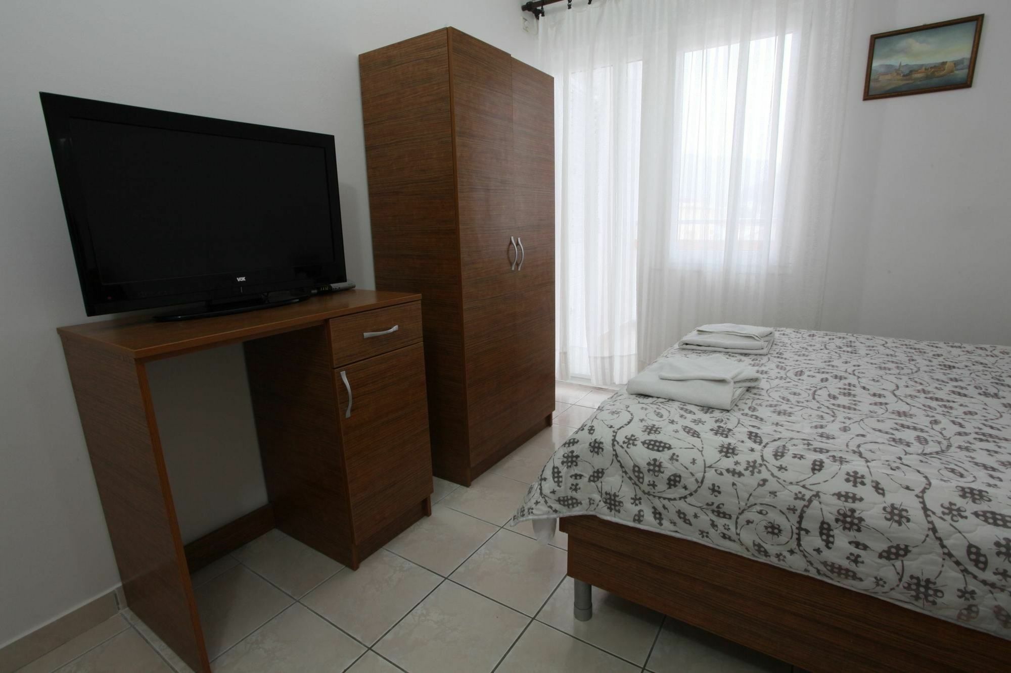 Apartments Memidz บุดวา ภายนอก รูปภาพ