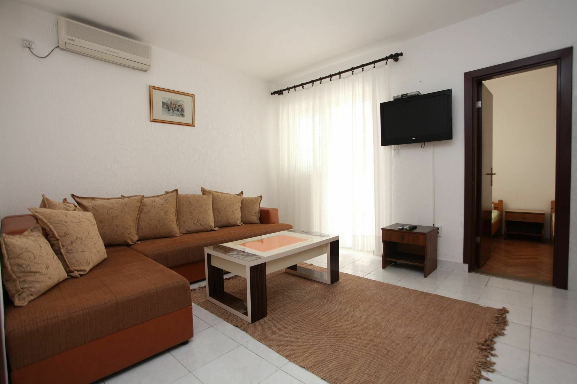 Apartments Memidz บุดวา ภายนอก รูปภาพ