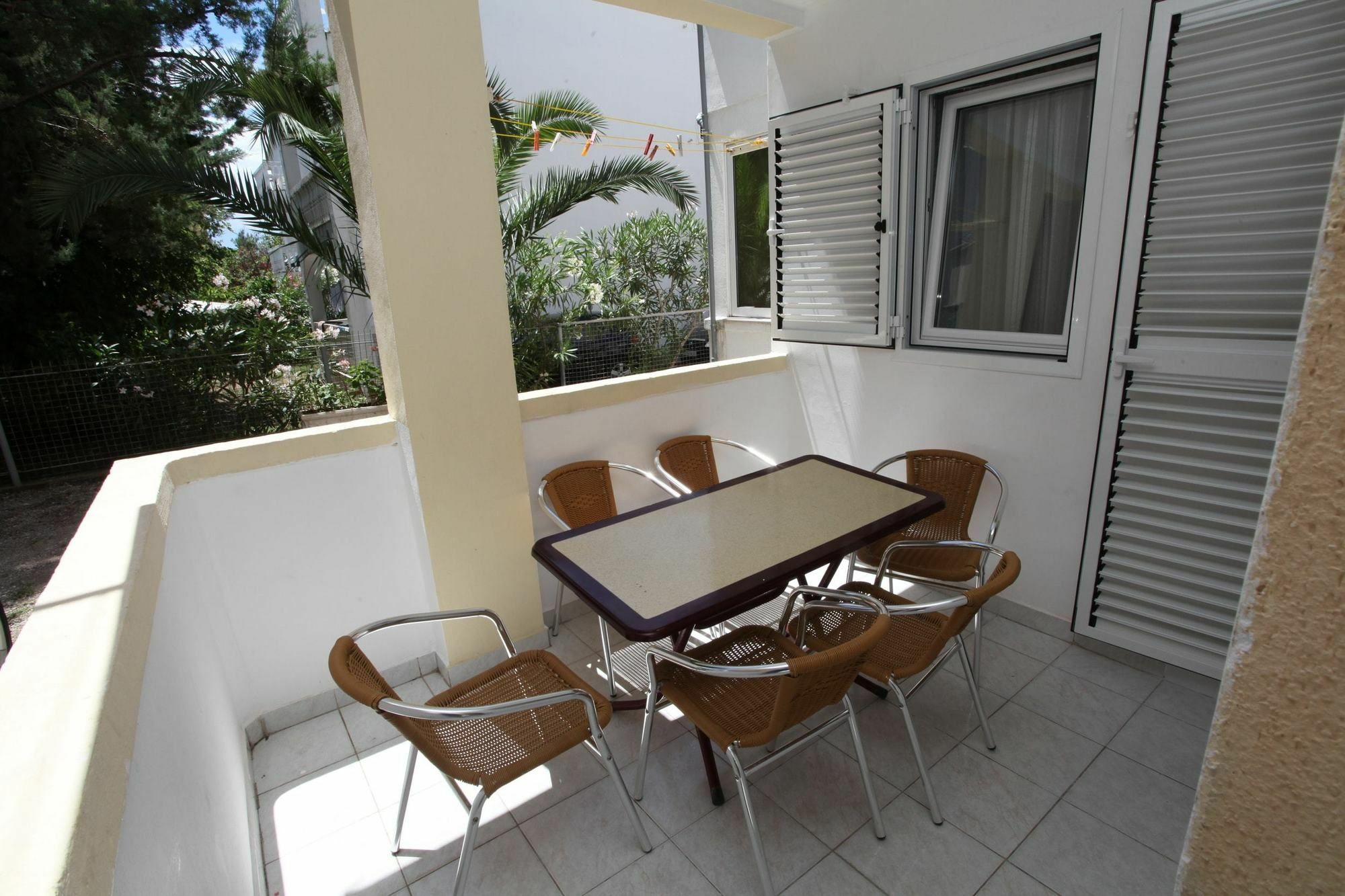 Apartments Memidz บุดวา ภายนอก รูปภาพ